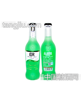 布莱德洛斯预调威士忌鸡尾酒·青柠味