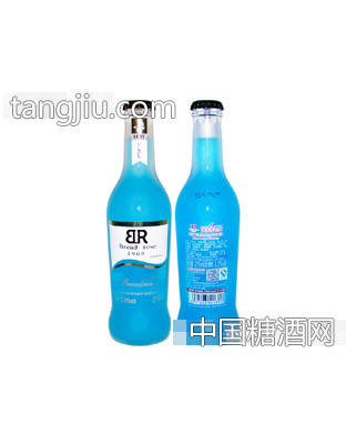 布莱德洛斯预调威士忌鸡尾酒·蓝莓味