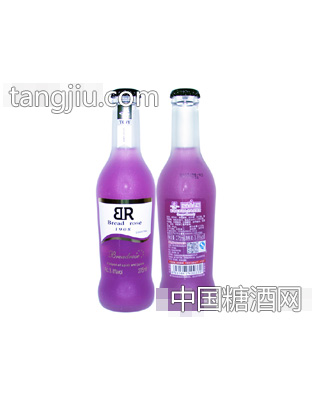 布莱德洛斯预调白兰地鸡尾酒·葡萄味