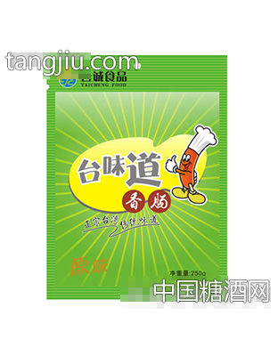 台味道香肠原味