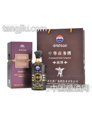 贵州茅台天朝上品酒·商界系列