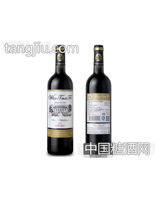 法国2015波尔多赤霞珠干红葡萄酒