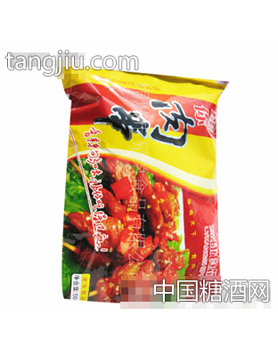 迷你肉串500克