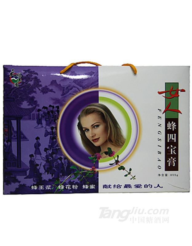 天赐园女人蜂四宝膏