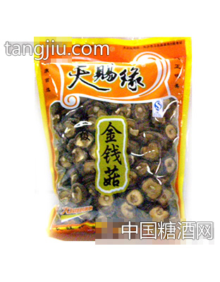 金钱菇