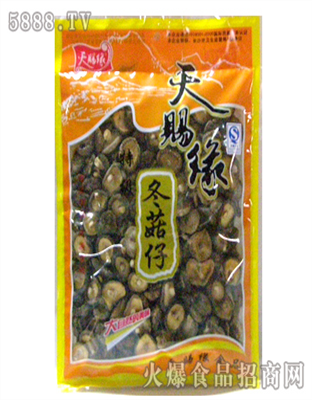 天赐缘冬菇仔