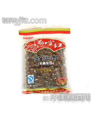 天赐缘金丝枣