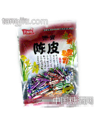 天赐缘开胃陈皮