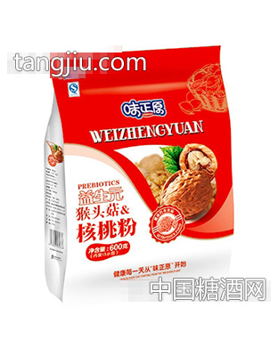味正原600g猴头菇核桃粉