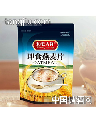 和美吉祥338g即食燕麦