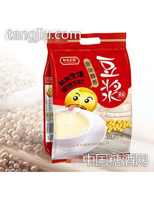 和美吉祥320g原味醇香豆浆
