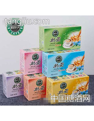 星吧时光奶茶