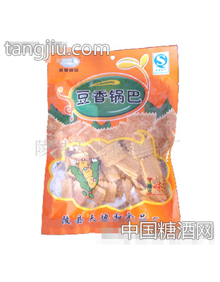 盛昊牌豆香锅巴