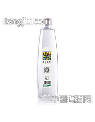 天地精华天然矿泉水350ml