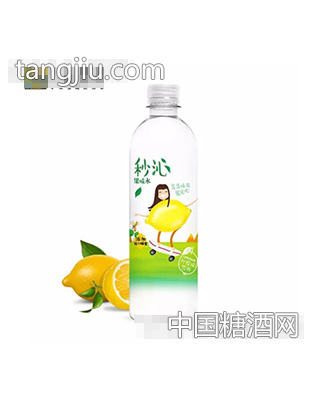 秒沁果味水饮料柠檬味