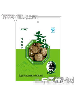 天地人富硒香菇