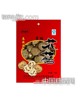 天地人富硒花菇