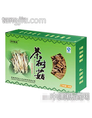 天地人富硒茶树菇