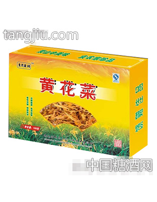 天地人富硒黄花菜