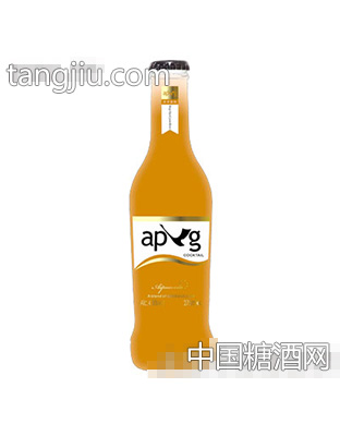 爱普维格鸡尾酒275ml橙