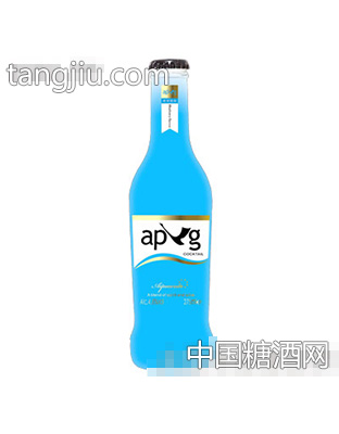 爱普维格鸡尾酒275ml蓝