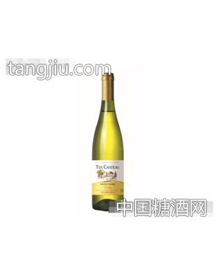 提尔卡tek霞多丽干白