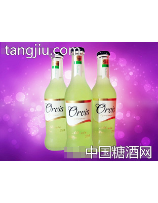 奥维斯青柠味鸡尾酒