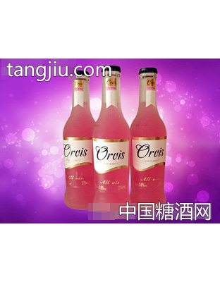 奥维斯水蜜桃味鸡尾酒