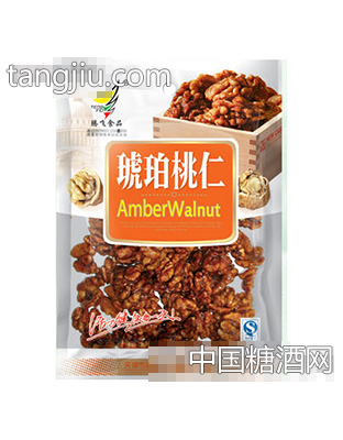 腾飞琥珀杏仁80g