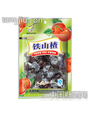腾飞铁山楂400g