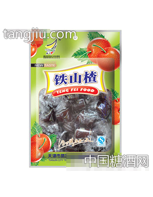 腾飞铁山楂200g