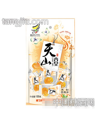 腾飞立袋装天山杏皇135g