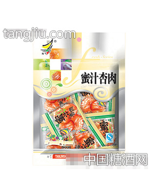 腾飞系列蜜汁杏肉