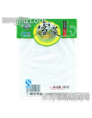 龙吟雪菜180g