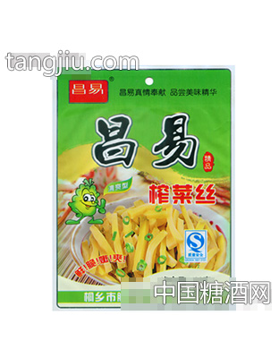 榨菜丝180g