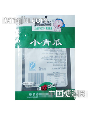 响当当小青瓜168g