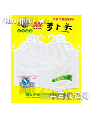 波旺萝卜头138g