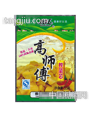 波旺高师傅榨菜芯55g