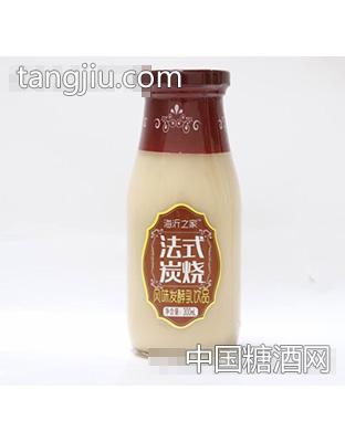 海沂之家法式炭烧风味饮品300ml