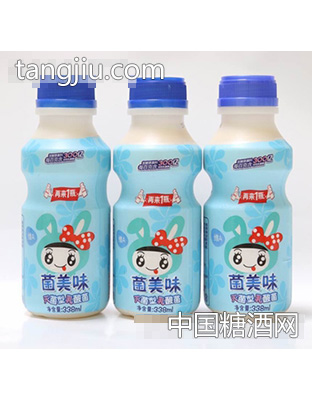 菌美味型乳酸菌饮料