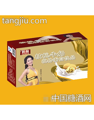 250ml*20盒腾顺花生牛奶植物蛋白饮料