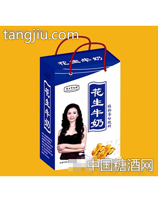 250ml*16盒*20盒高日罕牧场花生牛奶