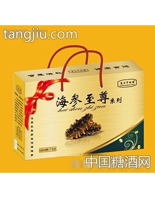 250ml*8盒*10盒高日罕牧场海参