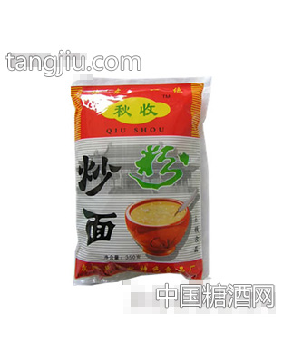 炒面粉