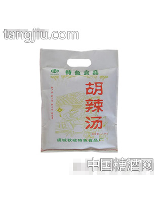 胡辣汤面