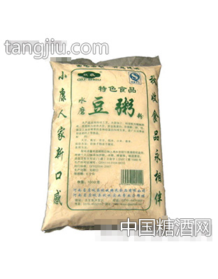特色豆粥