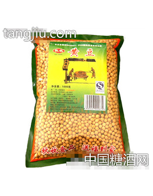 特色黄豆