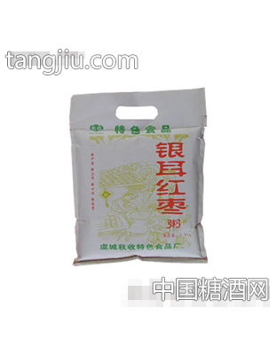 银耳红枣粥