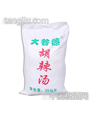 秋收大穗谷胡辣汤25kg