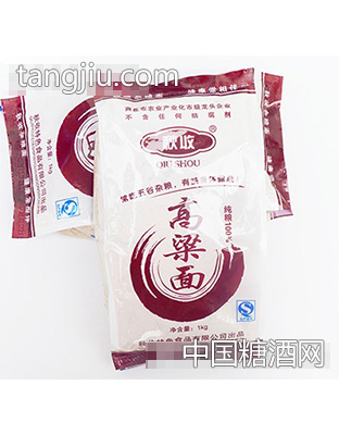 秋收高粱面1kg袋装